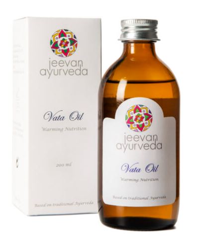 Oli Vata facial i corporal