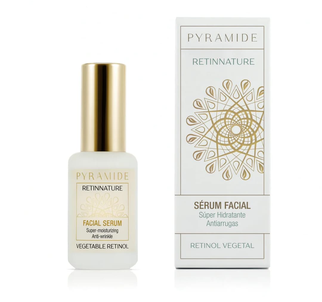 Sèrum facial Retinnature. Antiarrugues